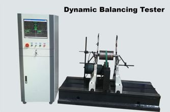 جهاز اختبار التوازن الديناميكي