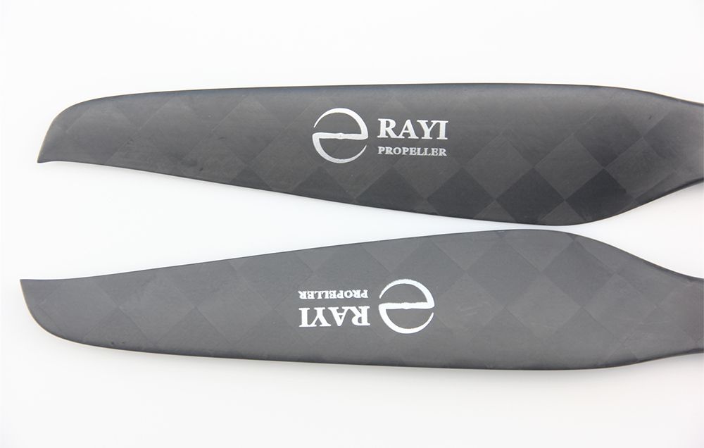 19X6.2 20X6.5 22X7.8 Carbon Fiber Integrated Propeller