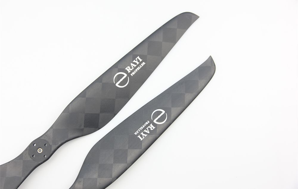 19X6.2 20X6.5 22X7.8 Carbon Fiber Integrated Propeller