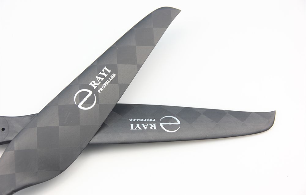 19X6.2 20X6.5 22X7.8 Carbon Fiber Integrated Propeller