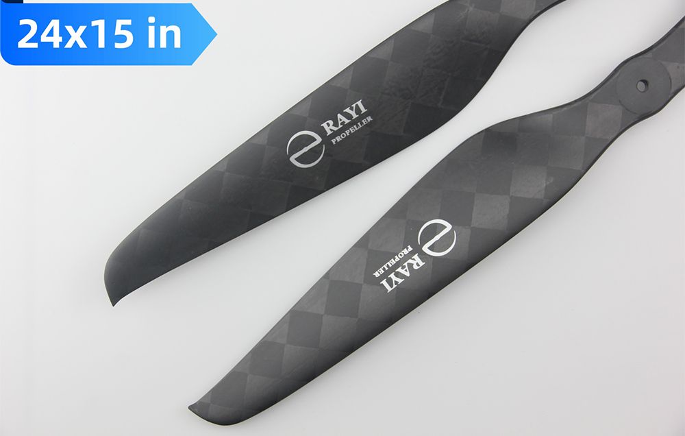 24x15 Carbon Fiber Integrated Propeller