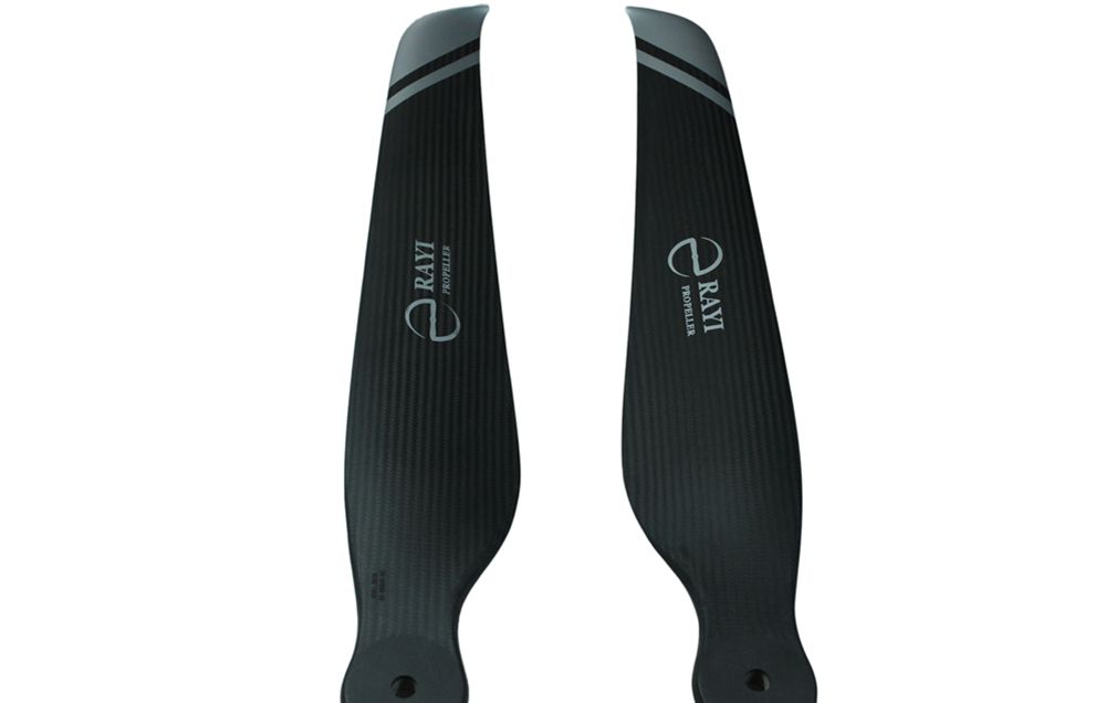 47.5X18 52X19 57X19 Carbon Fiber Integrated Propeller