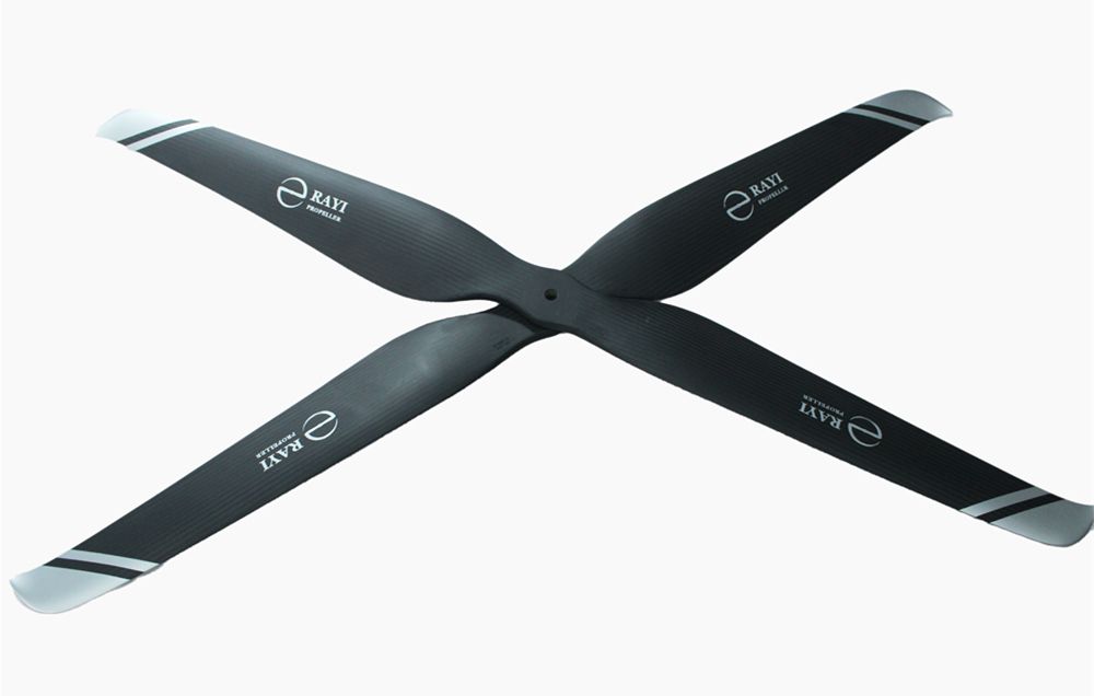 47.5X18 52X19 57X19 Carbon Fiber Integrated Propeller