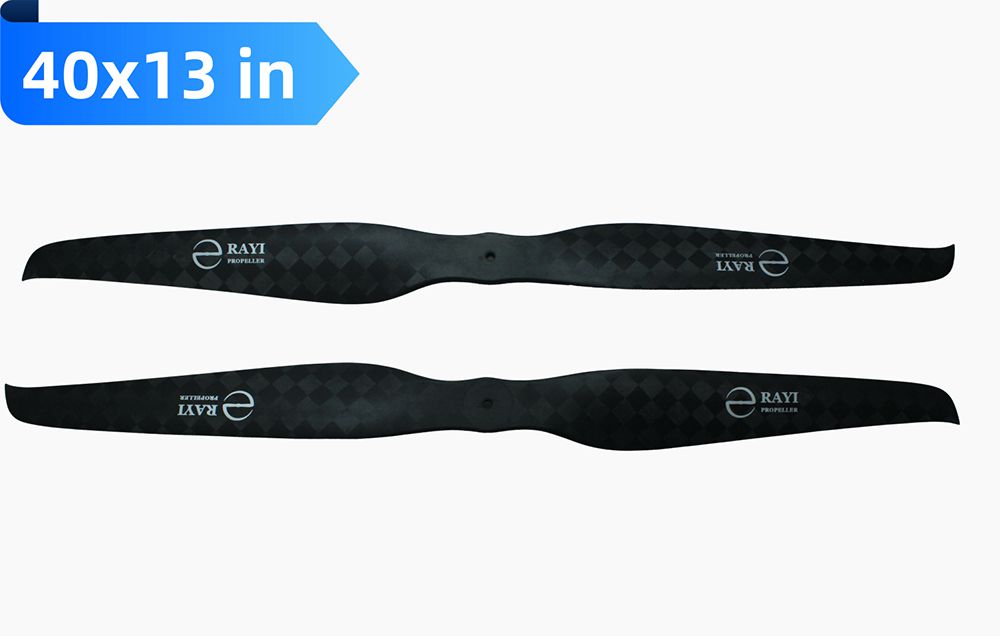 40x13 Carbon Fiber Integrated Propeller