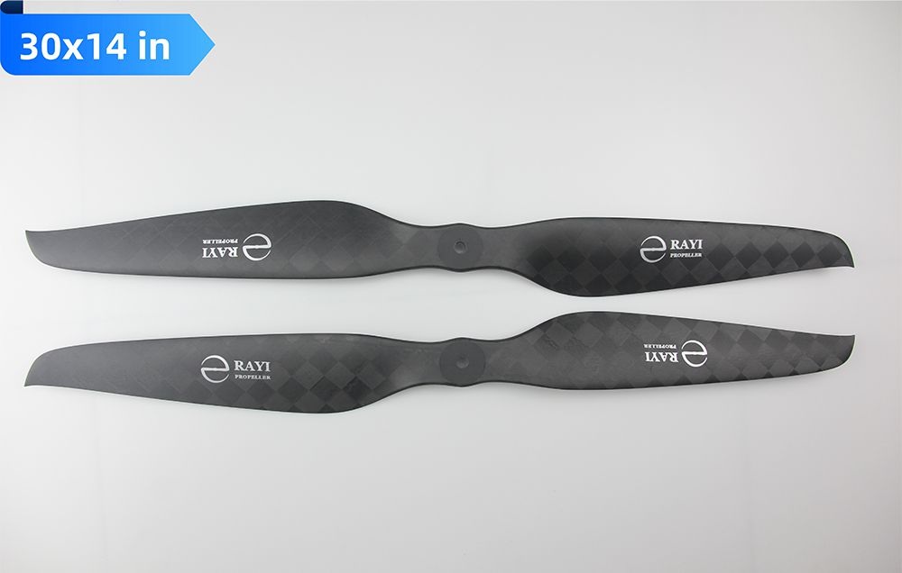 30x14 Carbon Fiber Integrated Propeller