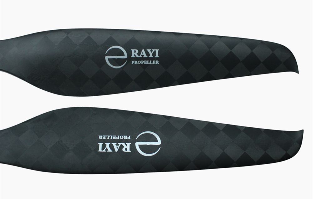 34X12 Carbon Fiber Integrated Propeller