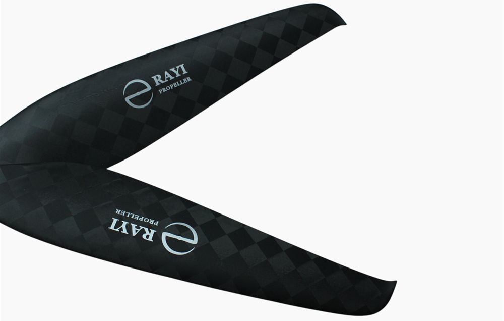 34X12 Carbon Fiber Integrated Propeller