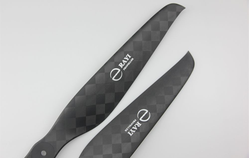 32X12 Carbon Fiber Integrated Propeller