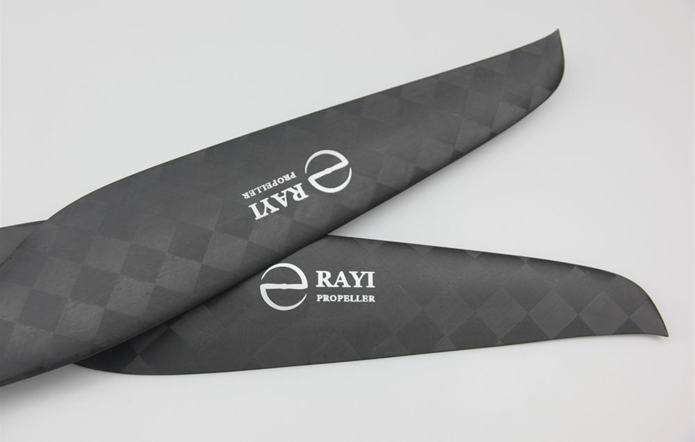 32X12 Carbon Fiber Integrated Propeller