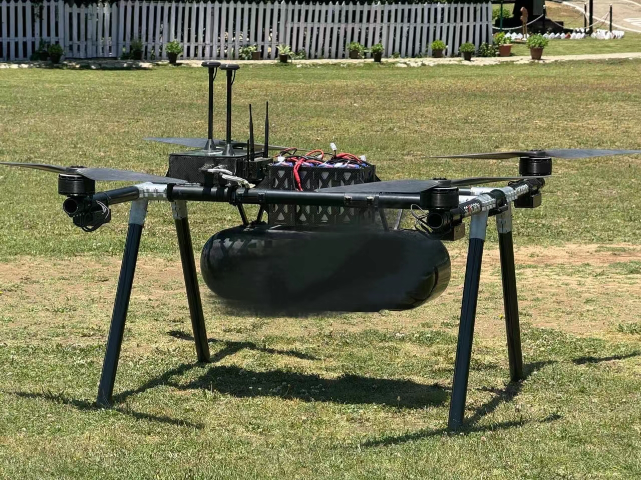 طائرة بدون طيار