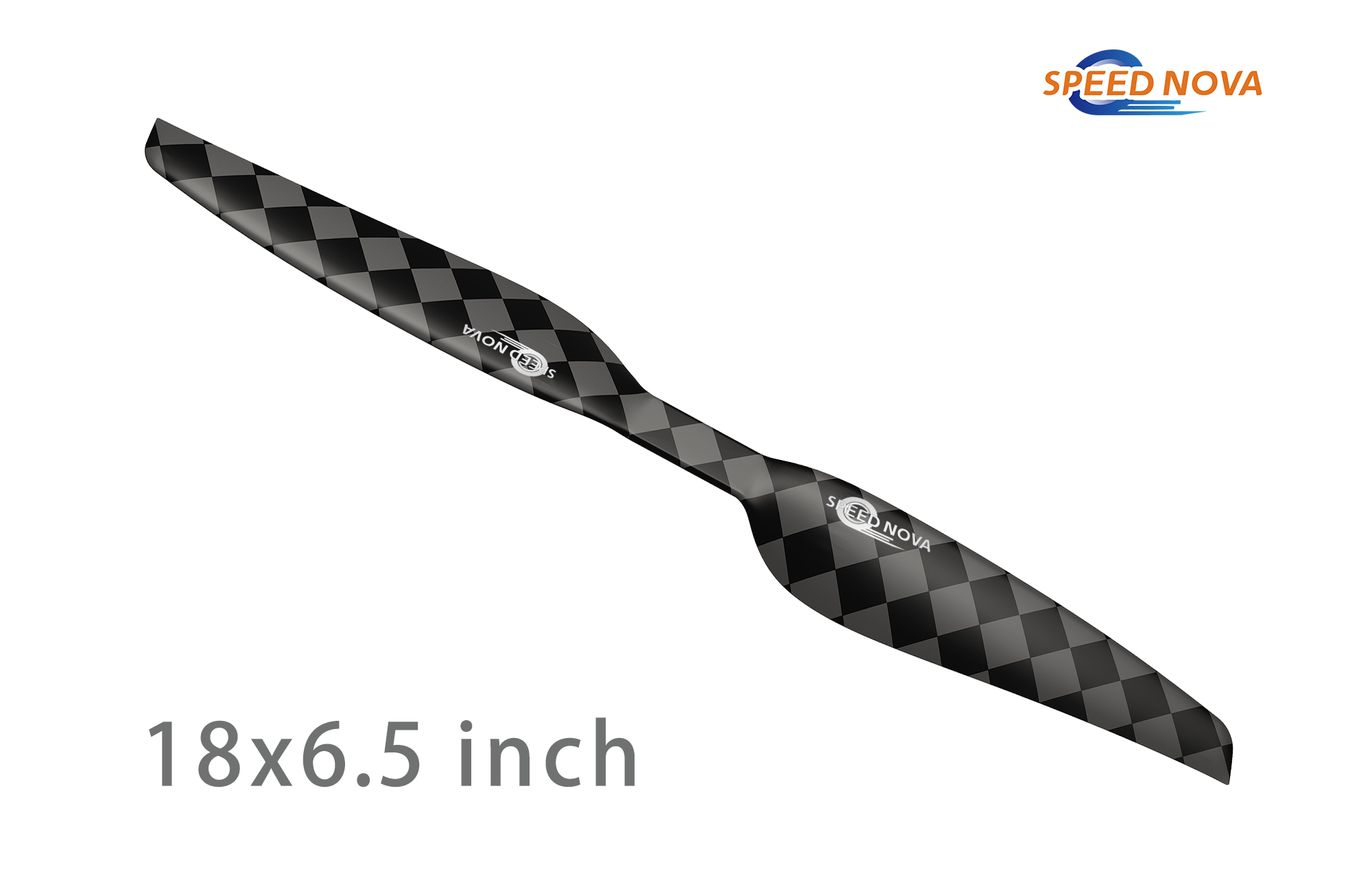 مروحة كربون فايبر ثابتة RAYI 18X6.5