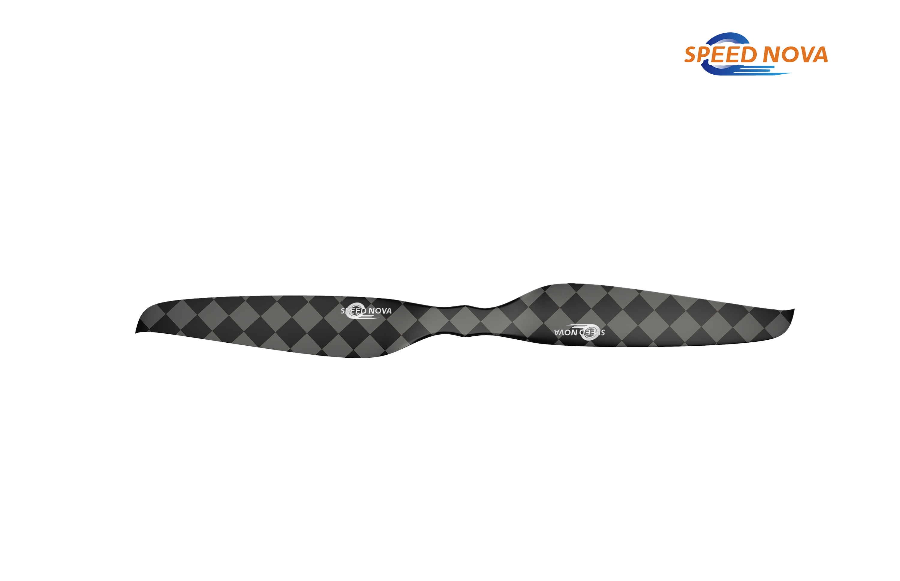 مروحة كربون فايبر ثابتة RAYI 24X15