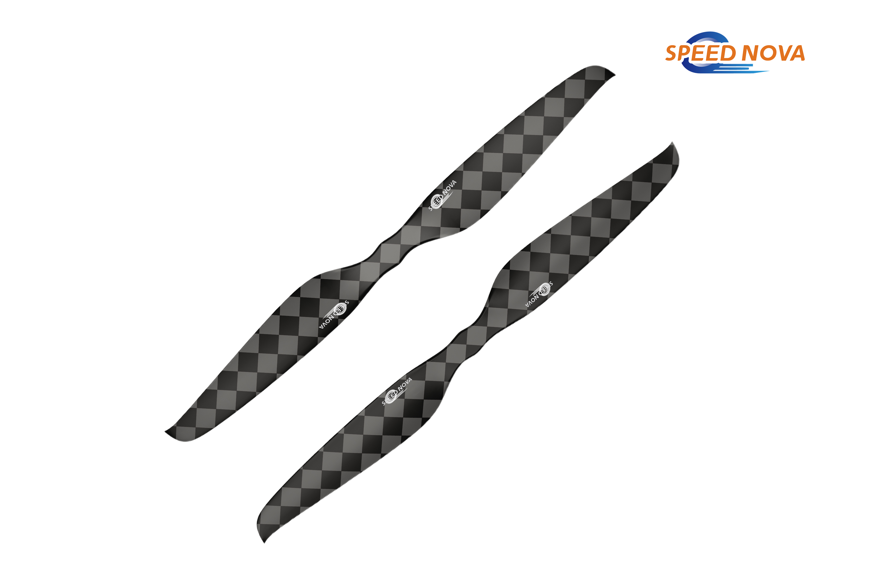 مروحة كربون فايبر ثابتة RAYI 28X12