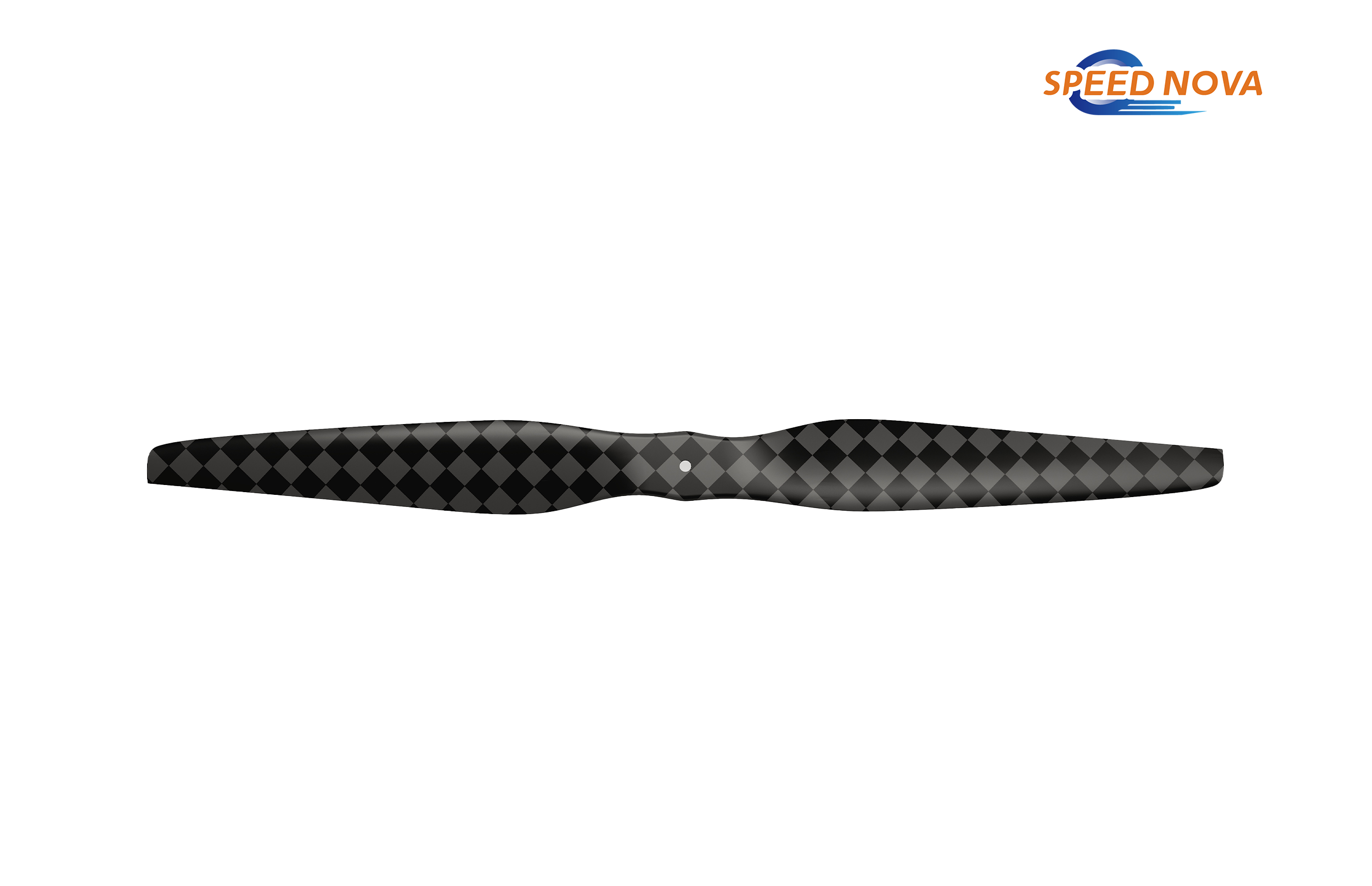 مروحة كربون فايبر ثابتة RAYI 40X13
