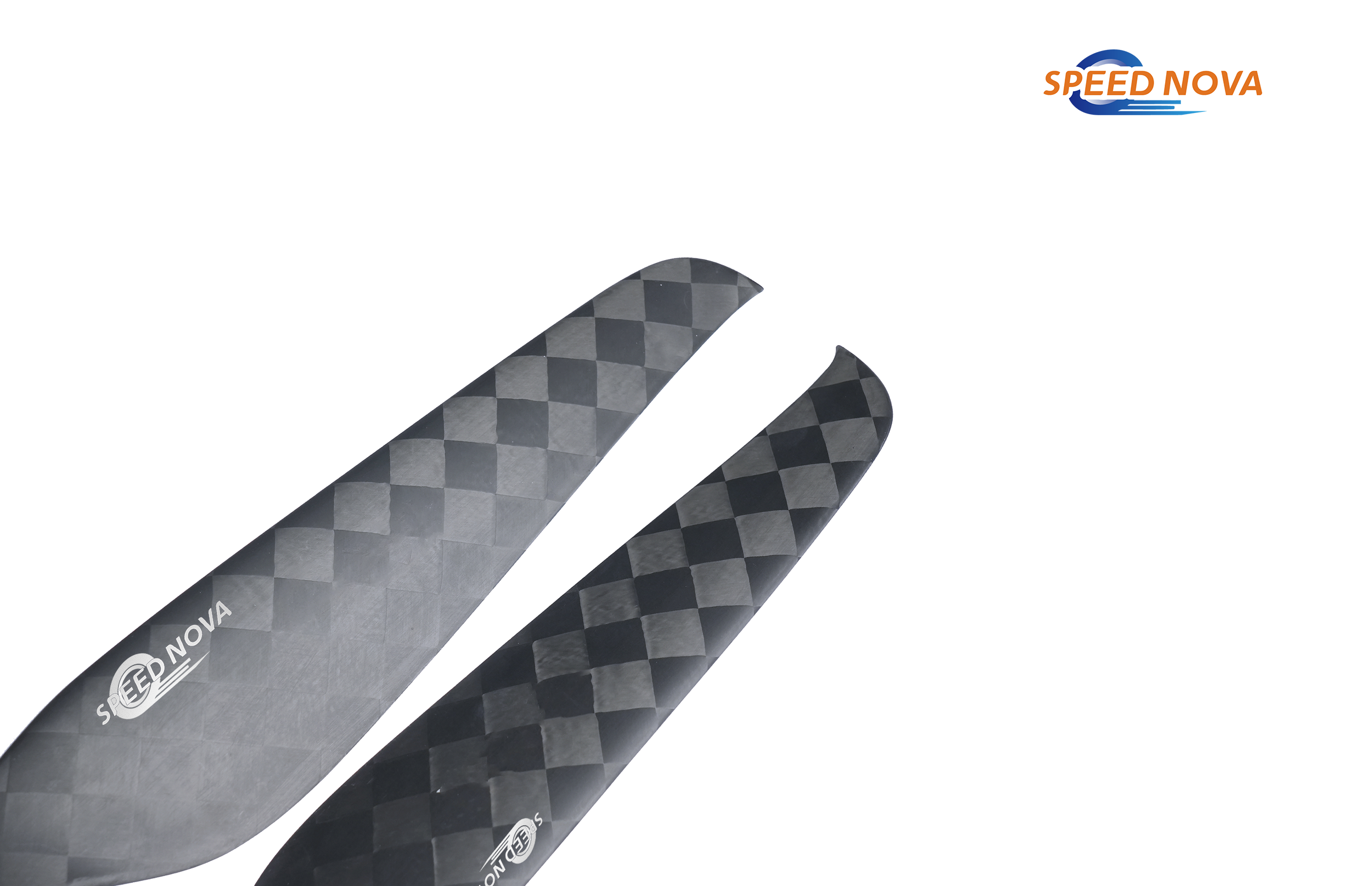 مروحة كربون فايبر ثابتة RAYI 34X12