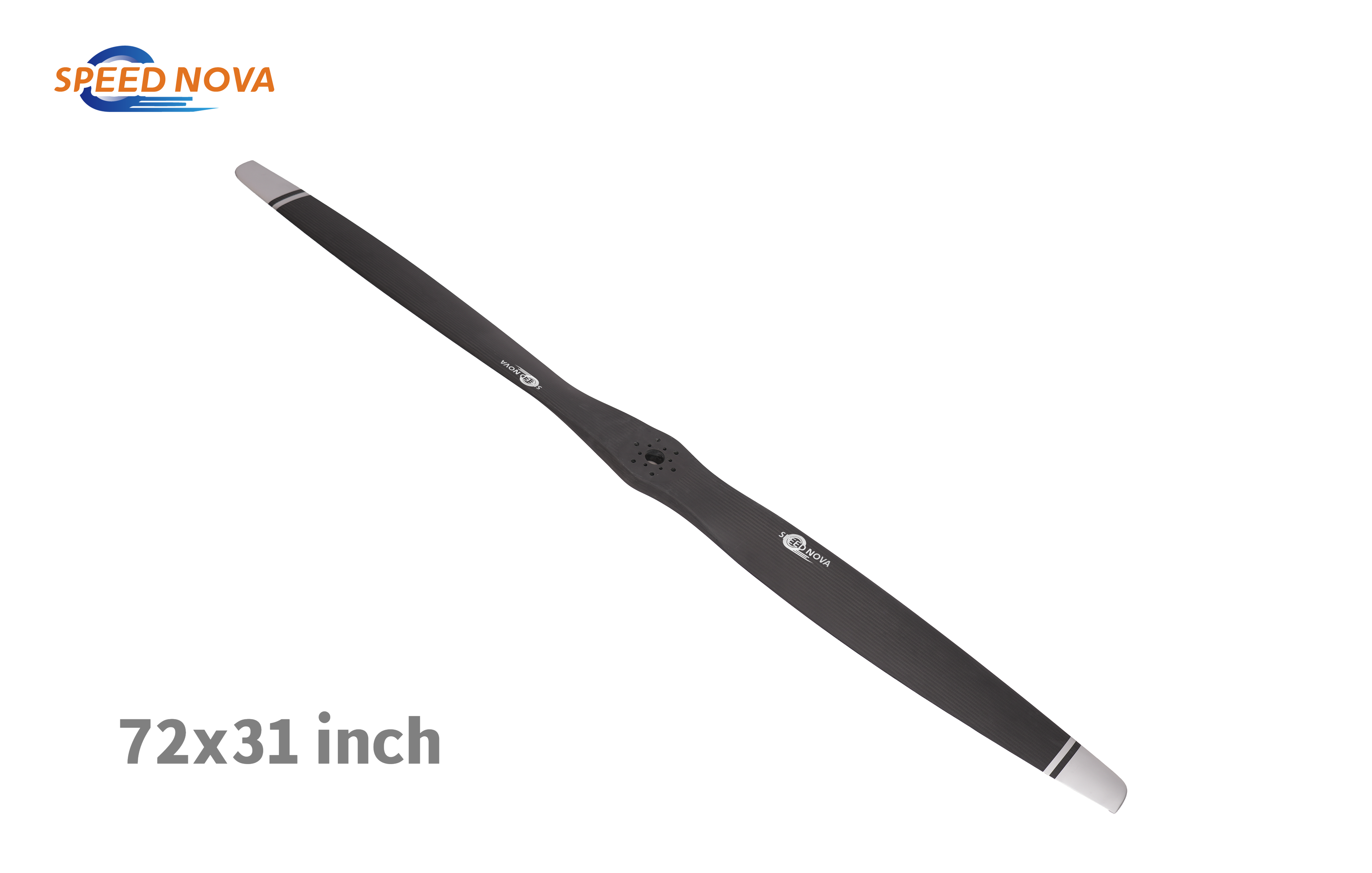 مروحة كربون فايبر ثابتة RAYI 72X31