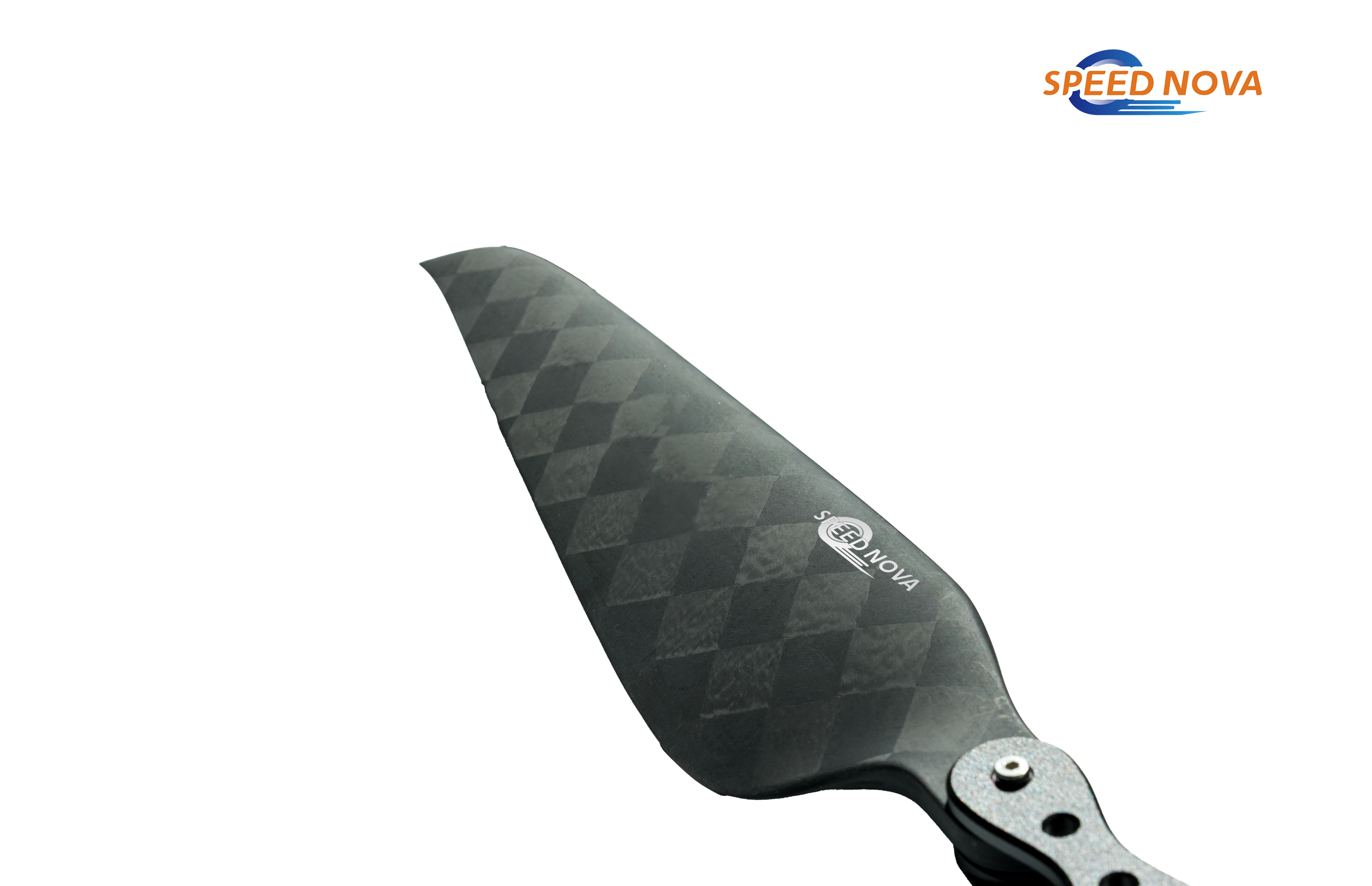 30*9.8 مروحة قابلة للطي من الألياف الكربونية