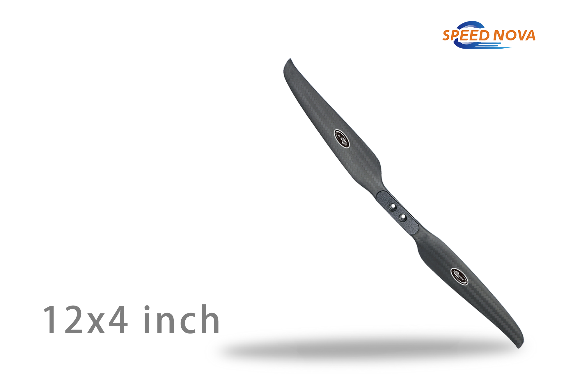 12X4 Carbon Fiber Folding Propeller